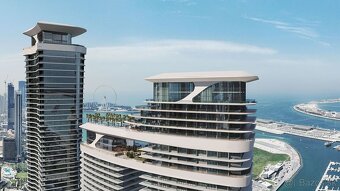 Apartmány s elegantným dizajnom v Dubai Marina - 5