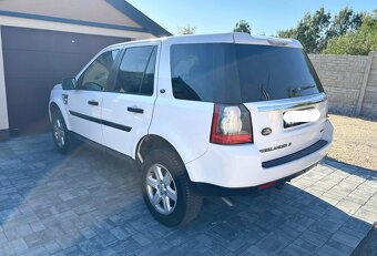 Predam Land Rover Freelander 2.2 diesel automat 4x4 - 5