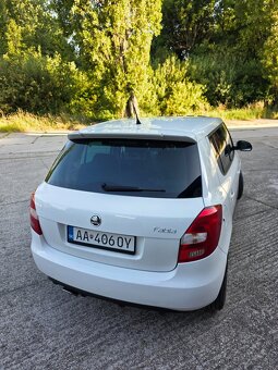 Škoda Fabia 1.6 benzín 77kw - 5