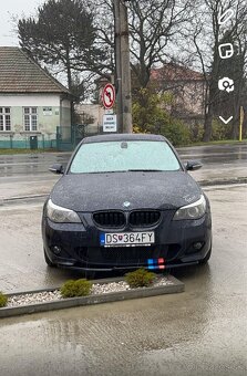 BMW 530D M57 - 5