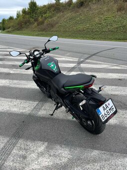 KAWASAKI ER-6n 2015 - 5