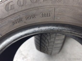 215/60 r16 zimné pneumatiky Good Year - 5