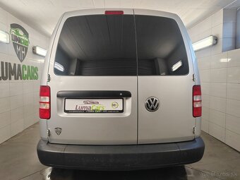 Volkswagen Caddy Maxi, 1,6tdi,75kW, r.v.2013 - 5