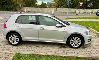 VW Golf 7 Comfortline, 1.6 TDi, 7DSG - 5