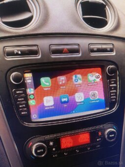 Autoradio android, GPS - 5