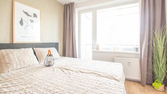 Jedinečný 2 izbový byt s balkónom Ul. Rudnaya Prievidza 61 m - 5