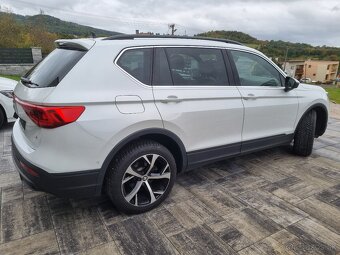 Seat Tarraco 2.0 TDI 110kw Dsg 4Drive (4x4) Led Virtual Kame - 5