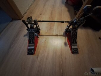 Predám nepoužívané bicie :) za smiešnu cenu pri rýchlom odbe - 5