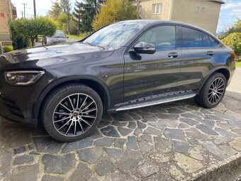 Predaj Mercedes Benz GLC 300 de kupé - 5
