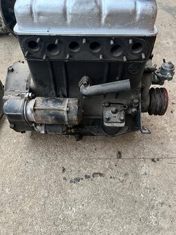Motor škoda 1203 - 5