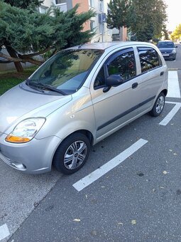 Chevrolet spark 2007. 0.8 motor - 5