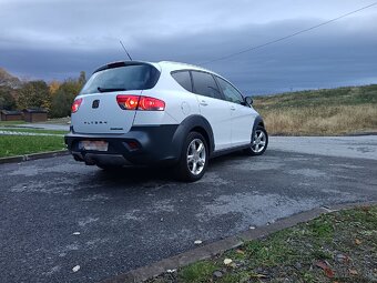 Predám Seat ALTEA XL freetrack 4x4 - 5