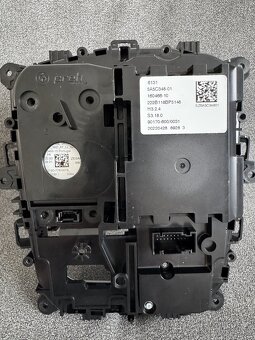 Radiaca jednotka BMW X5 - 5