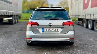 Volkswagen Golf Variant 1.6 TDi DSG - 5