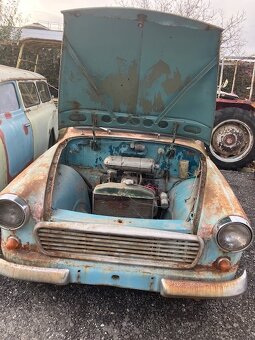 Predám 2 ks Škoda 1202 STW - 5