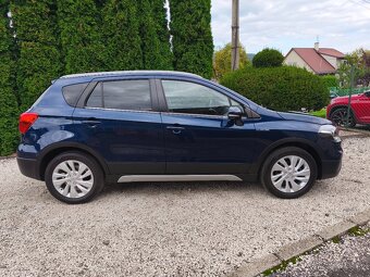 ☝️☝️👉Suzuki Sx4 S-Cross 1,4 DITC 103KW. Benzin M6. 2018 - 5
