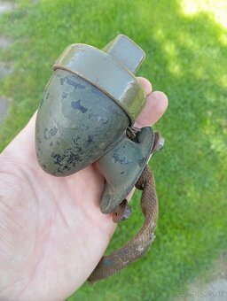 Predám tieto svetlá asi na GAZ, indián, jeep willis - 5