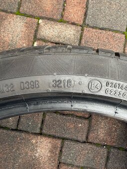 Zimné pneumatiky CONTINENTAL 255/35 R19 - 5