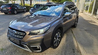 Subaru Outback 2.5i ES Premium AWD Lineartronic -odpočet DPH - 5