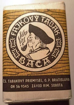 Fajčiarske Retro potreby - 5