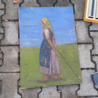 Obraz olej na plátne - 5