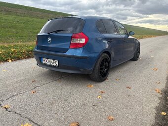 Bmw 118d 90kw M6 Bi-xenon - 5