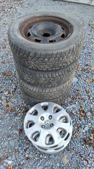 Zimné 195/65/r15 a Letné 205/55/r16 - 5