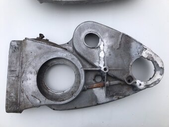 NSU 351, 501 OSL kryt primárneho prevodu na AL hlavu - 5