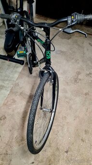 Trekking bike city - 5