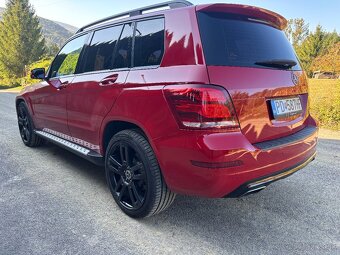 Mercedes-Benz GLK 220 CDI, 4MATIC,  AUTOMAT, BuleEFFICIENCY - 5
