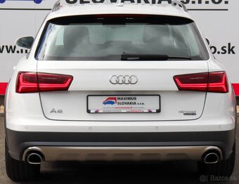 Audi A6 Allroad 3.0 TDI quattro S tronic - 5