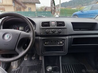 Škoda Fabia II 2008, 1.2HTP, 51kW - 5