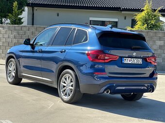 BMW X3 2.0d, x-drive, 140kW, 107000km, G01 - 5