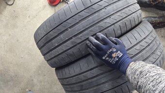 Predám 245/45 r19 letne pneumatiky - 5