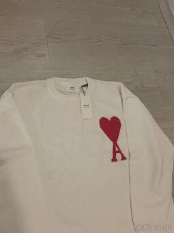 Ami Paris Mikina - 5