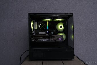 Herný PC, Ryzen 7 7800X3D, RTX 4080 Super, 32GB RAM, 2TB SSD - 5