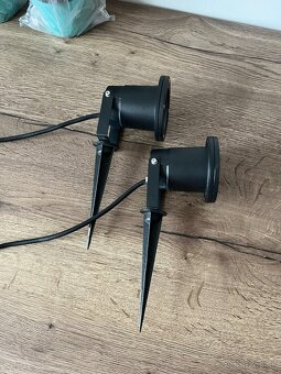 Vonkajšie záhradné lampy - 5