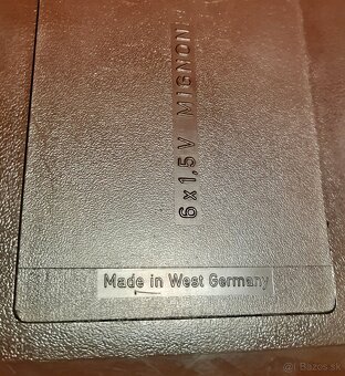 Retro digitální váha Soehnle, 70.-80. léta - 5