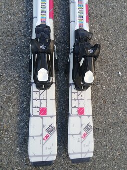 Detské lyže 120cm - 5
