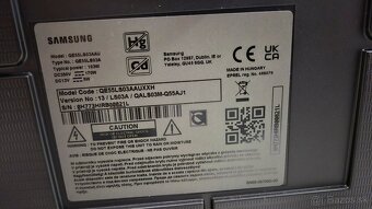 TV 55" Samsung The Frame QE55LS03A - 5