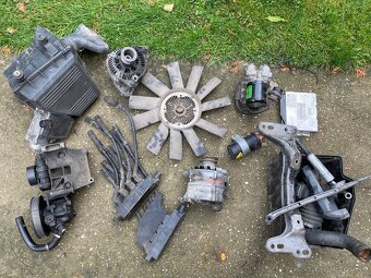 Motor Bmw e36 316i M43B16 - 5