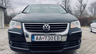 Volkswagen Touran 2.0 TDI 125 kW BMN DSG – 2007 - 5