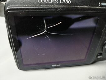 Nikon Coolpix L330 - 5