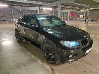 Bmw x6 e71 3.0D 173kw - 5