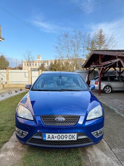 Ford Focus ST 2.5 turbo - 5