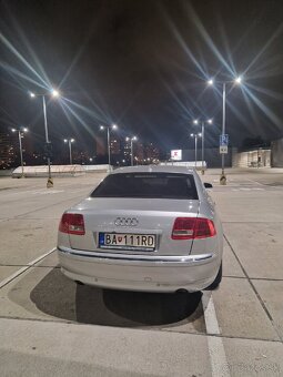 Audi A8 2008 - 5
