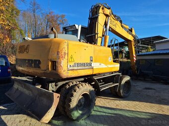 LIEBHERR A 904 C LITRONIC 4X4 - 5