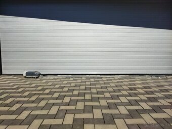 Pohon na garážovú bránu - 5