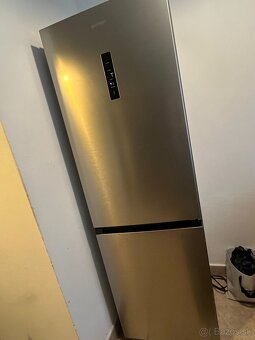 chladničku Gorenje – nerez - 5