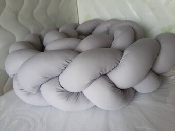 Vrkoč do postele XXL- postielky - 5